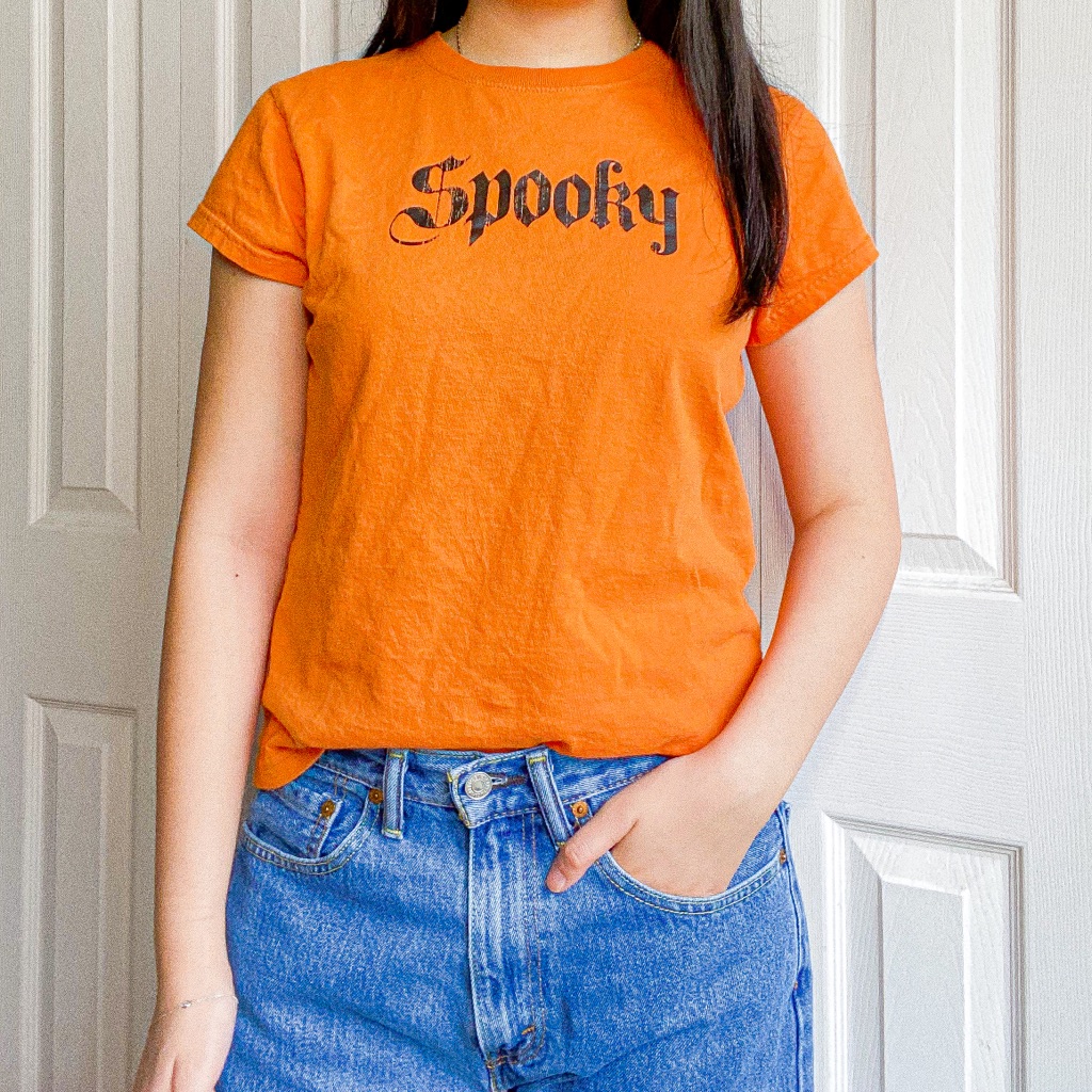 Spooky Tee